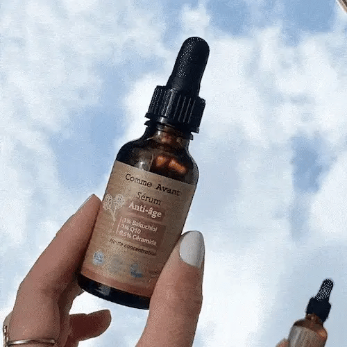 Sérum Facial Anti-envelhecimento - Comme Avant