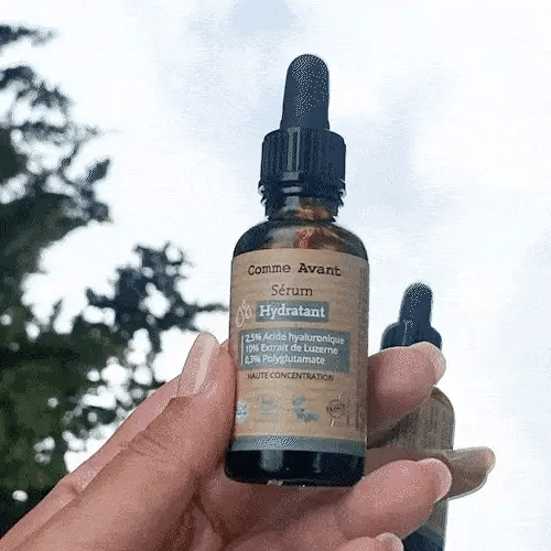 Sérum facial hidratante - Comme Avant
