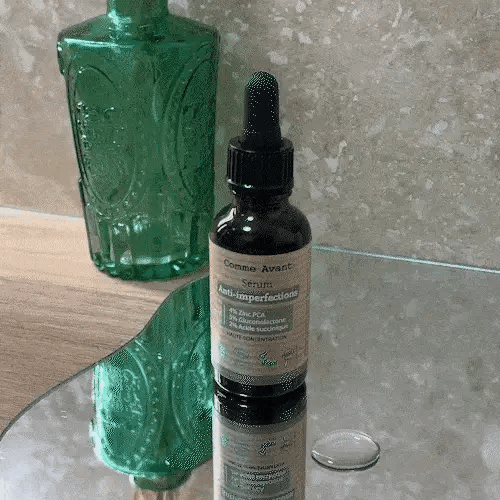 Sérum Facial Anti-imperfeições - Comme Avant
